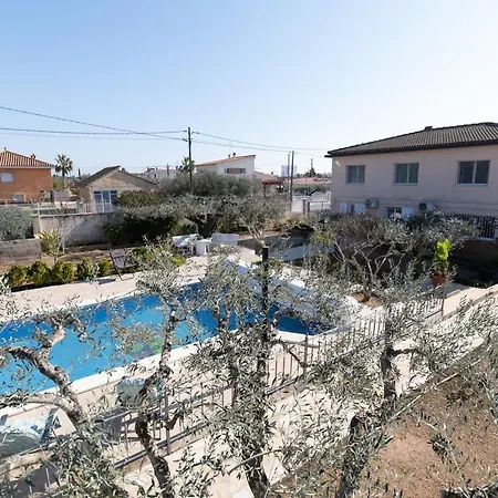 Casa Lali * L'Ampolla