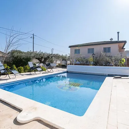 Holiday home Casa Lali L'Ampolla
